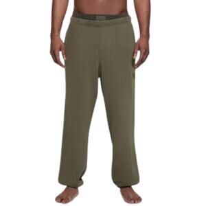 NWT SKIMS Terry Men's Relaxed Jogger – Military – Size 5X – Retail $84